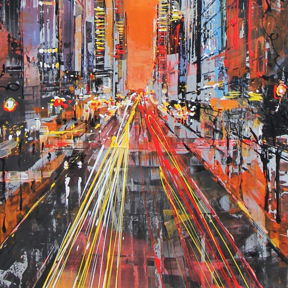 Electric City Paul Kenton