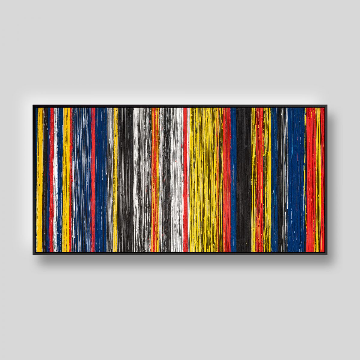 Uniform Oscillation - Paul Kenton