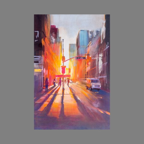Paul-Kenton-New-York-Sunsets-Limited-Edition-Print-Collection_298