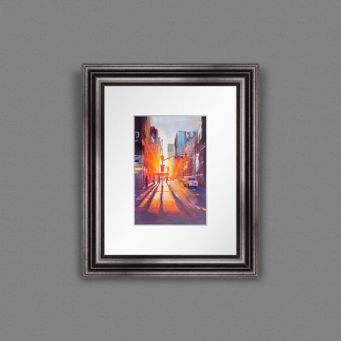 Paul-Kenton-New-York-Sunsets-Limited-Edition-Print-Collection_298