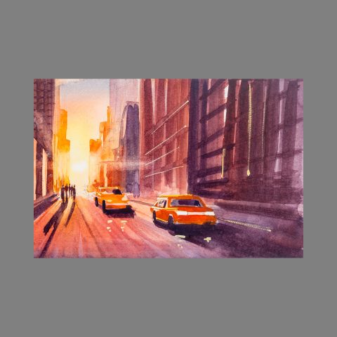 Paul-Kenton-New-York-Sunsets-Limited-Edition-Print-Collection_299