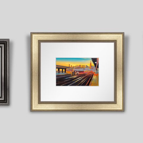 Paul-Kenton-New-York-Sunsets-Limited-Edition-Print-Collection