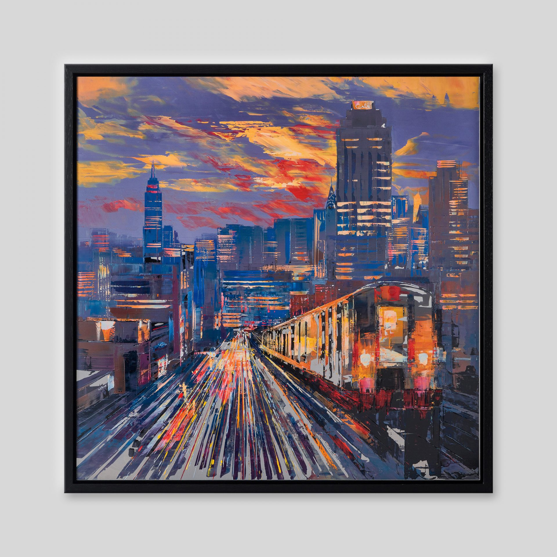 About Paul Kenton _ Paul Kenton Limited Edition Prints, Signed Artworks ...