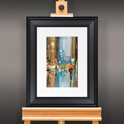 raindrops-on-manhattan-mixed-media—artwork-by-paul-kenton