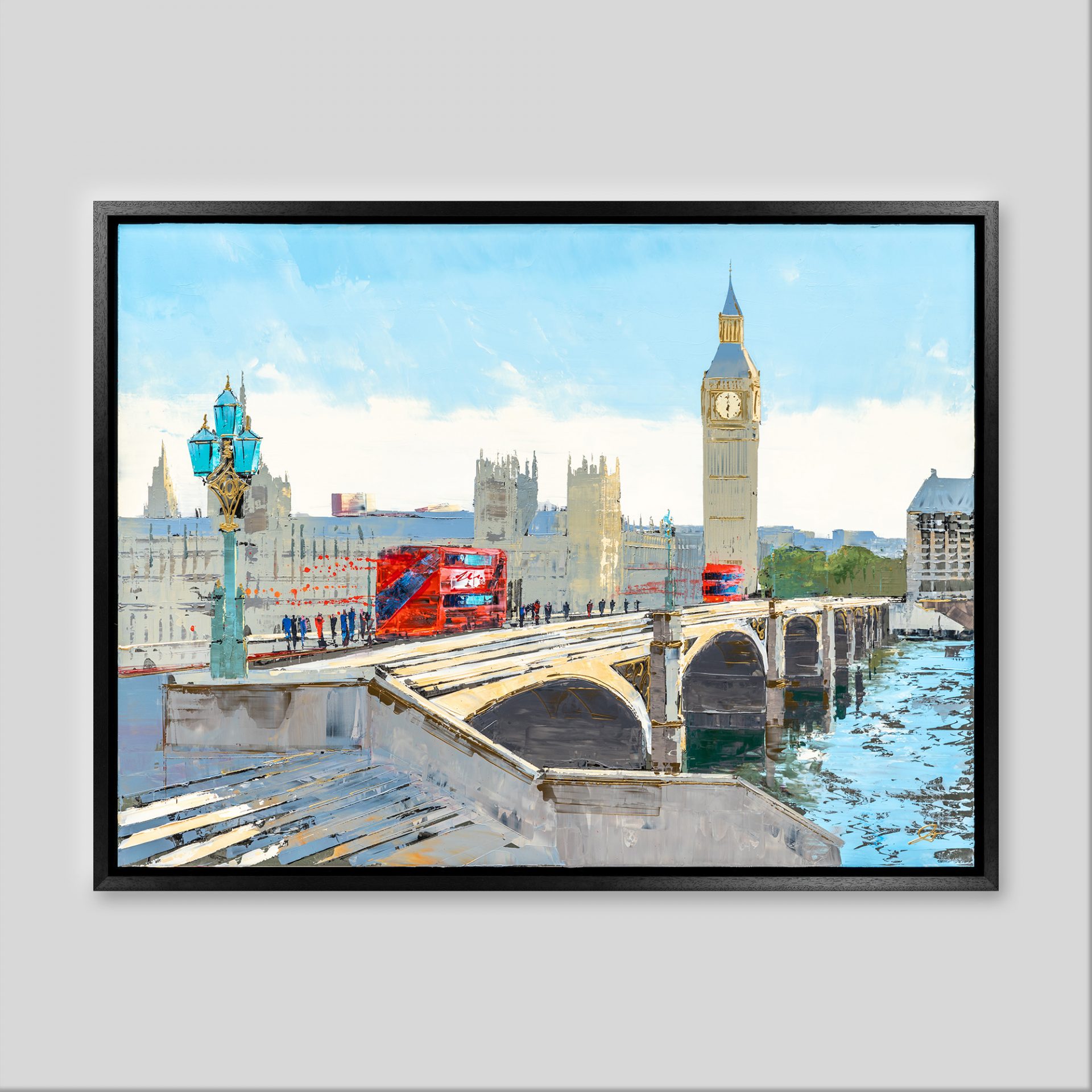 London Cityscape Original Paintings And Prints Paul Kenton london-cityscape-original-paintings-and-prints-paul-kenton