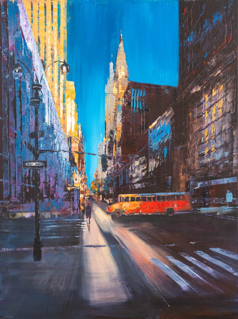 catching-the-light-original-new-york-cityscape-painting-paul-kenton