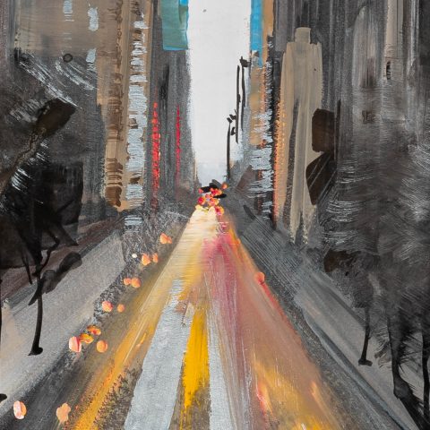 new-york-shines-manhattan-mixed-media—artwork-by-paul-kenton