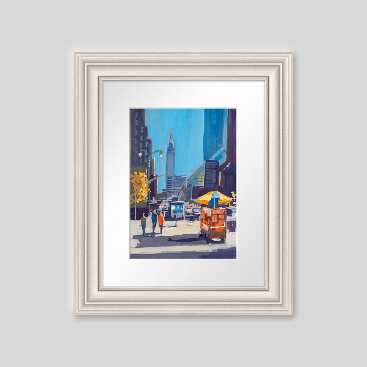 summer-in-the-city-new-york-original-cityscape-painting-paul-kenton