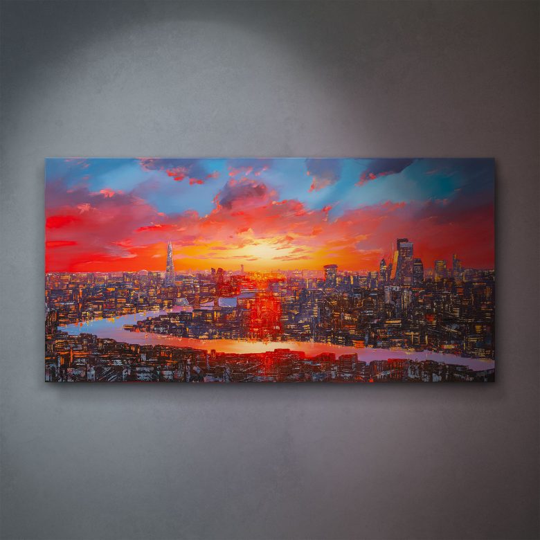 london-embers-original-cityscape-painting-paul-kenton