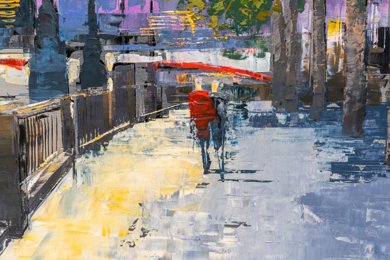 south-bank-stroll-contemporary-artwork-by-paul-kenton