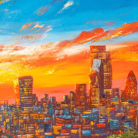 skyline-radiance-contemporary-artwork-by-paul-kenton