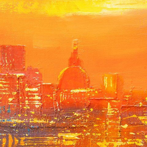 skyline-radiance-contemporary-artwork-by-paul-kenton