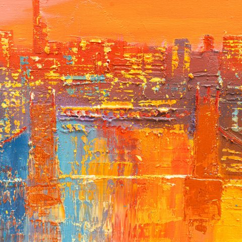 skyline-radiance-contemporary-artwork-by-paul-kenton