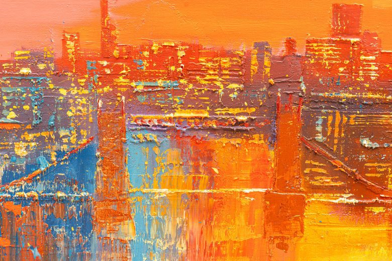 skyline-radiance-contemporary-artwork-by-paul-kenton