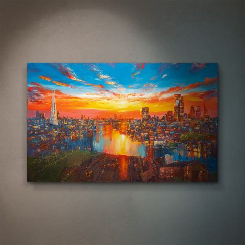 skyline-radiance-contemporary-artwork-by-paul-kenton