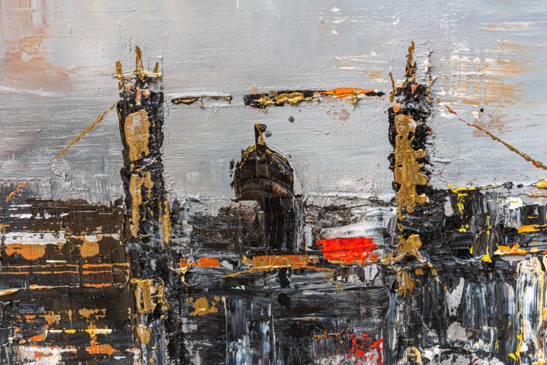 thames-nightfall-contemporary-artwork-by-paul-kenton