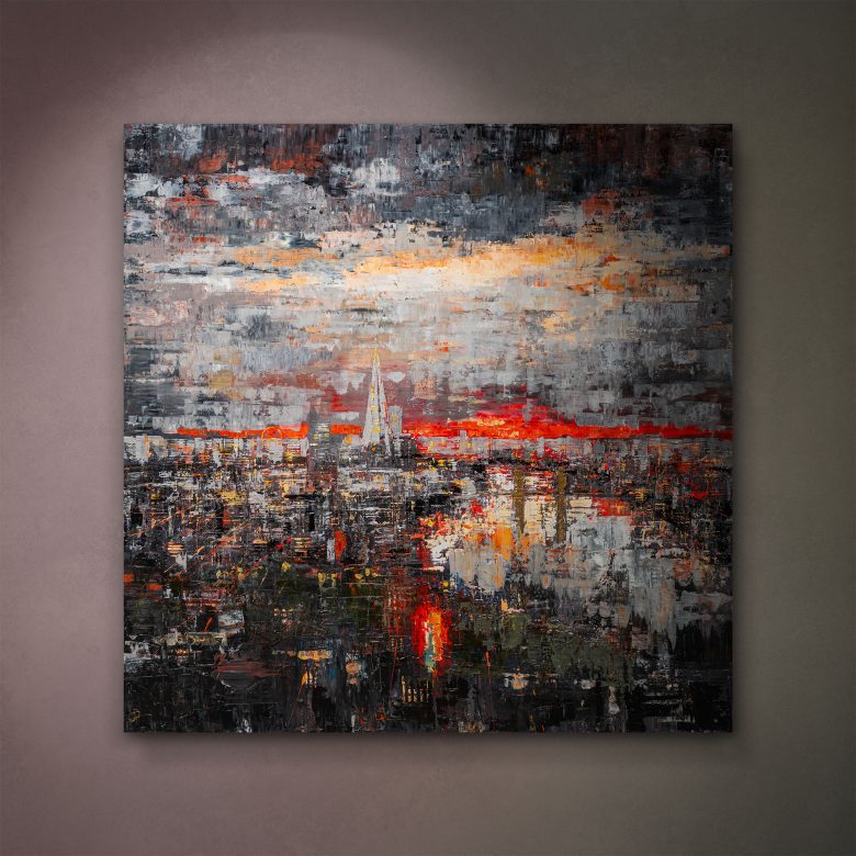 urban-alchemy-original-london-painting-paul-kenton