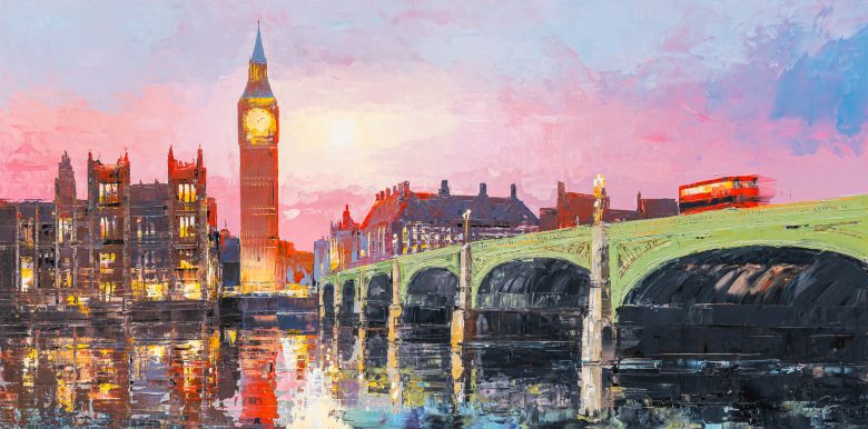 westminster-radiance-original-london-painting-paul-kenton