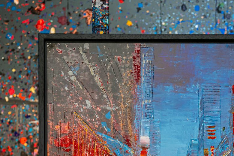 empire-city-spectrum-contemporary-artwork-by-paul-kenton