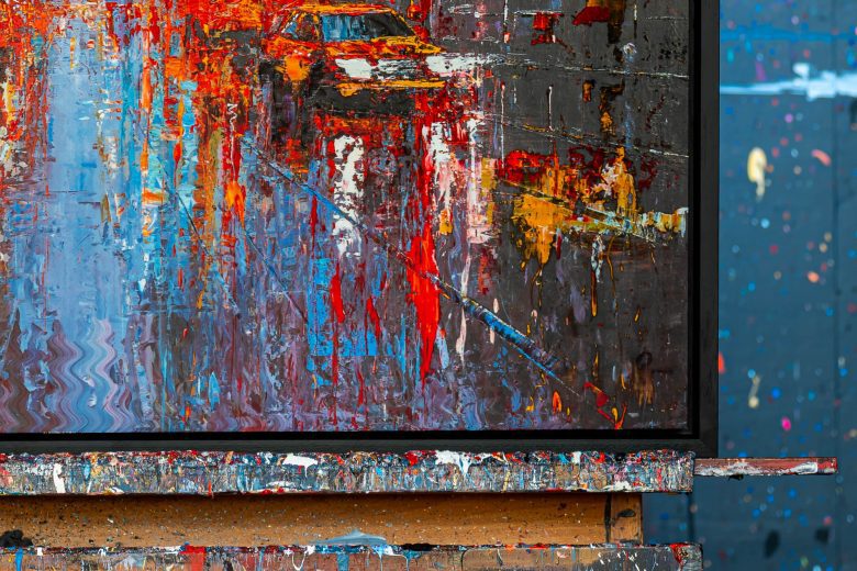 empire-city-spectrum-contemporary-artwork-by-paul-kenton