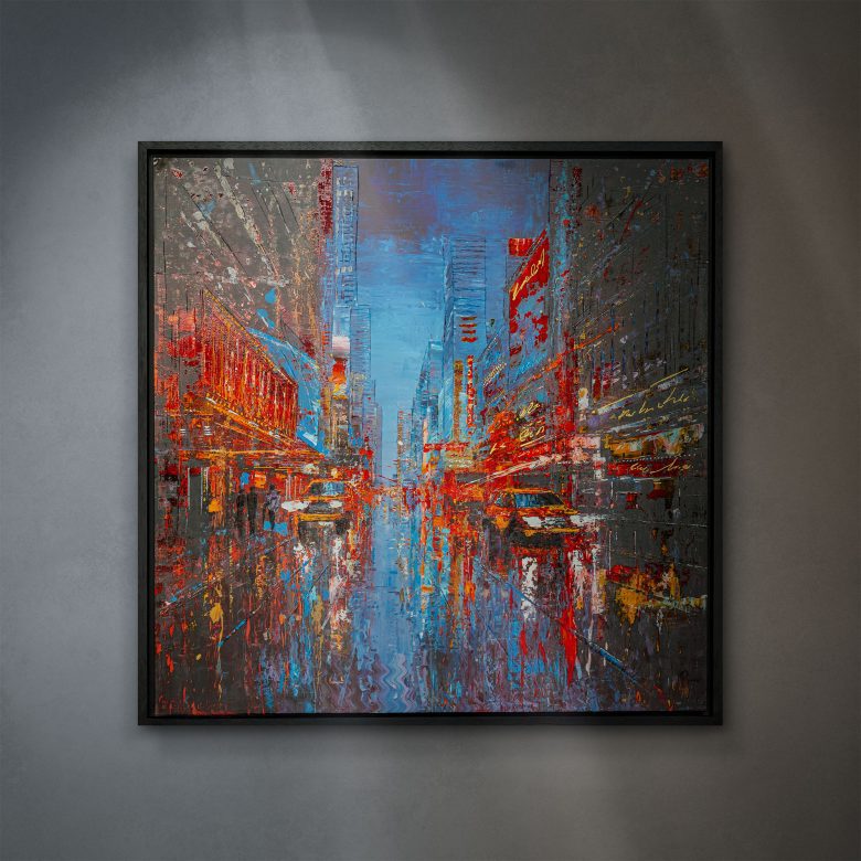 empire-city-spectrum-limited-edition-print-new-york-painting-paul-kenton
