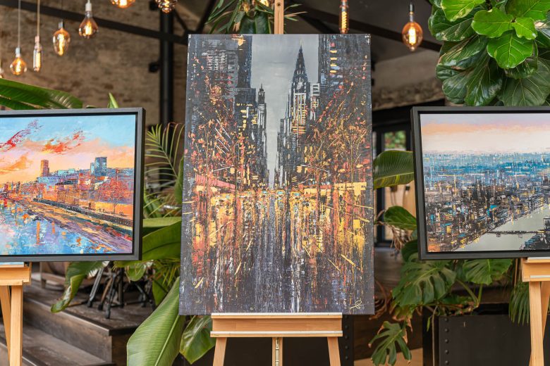 new-york-serenade-contemporary-artwork-by-paul-kenton