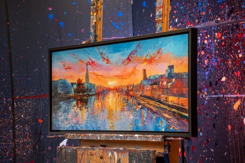 panoramic-glow-contemporary-artwork-by-paul-kenton