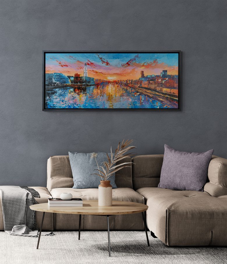 panoramic-glow-limited-edition-print-london-painting-paul-kenton