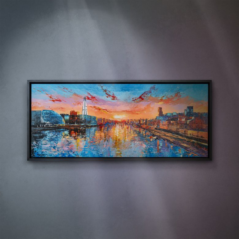 panoramic-glow-limited-edition-print-london-painting-paul-kenton