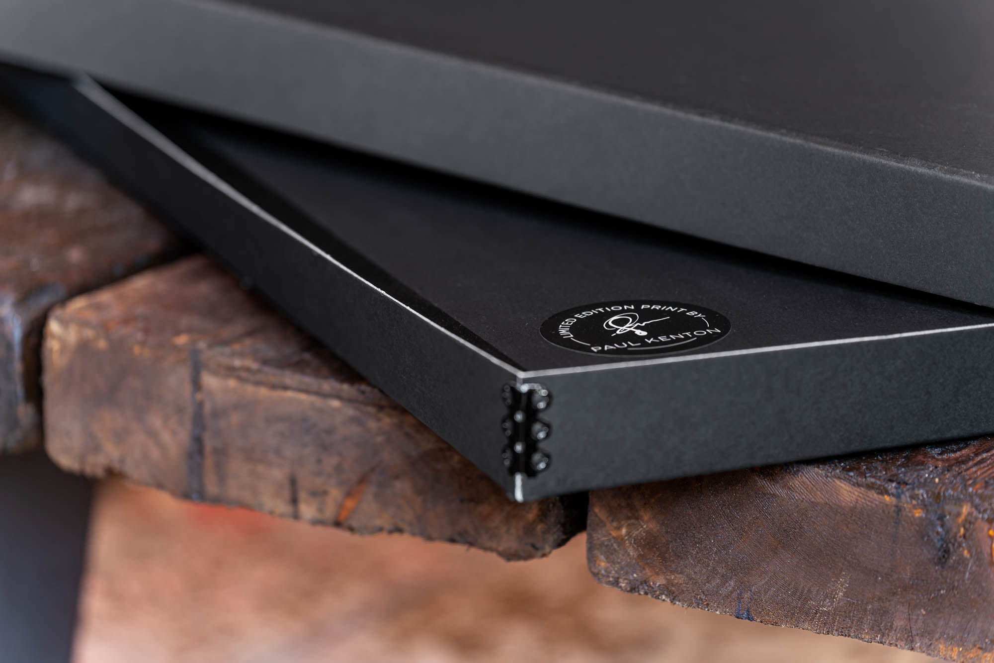 Artwork by Paul Kenton