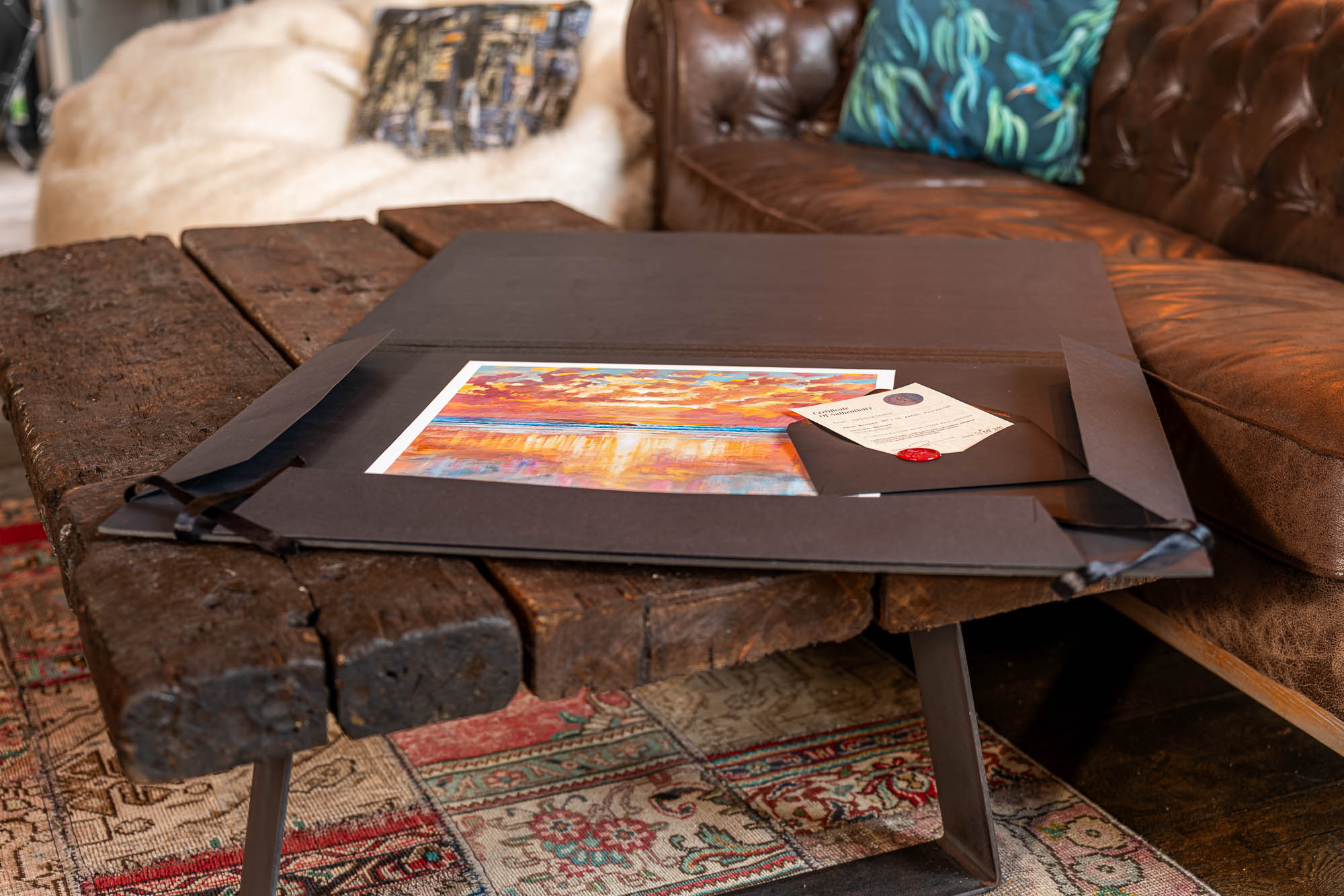 Artwork by Paul Kenton