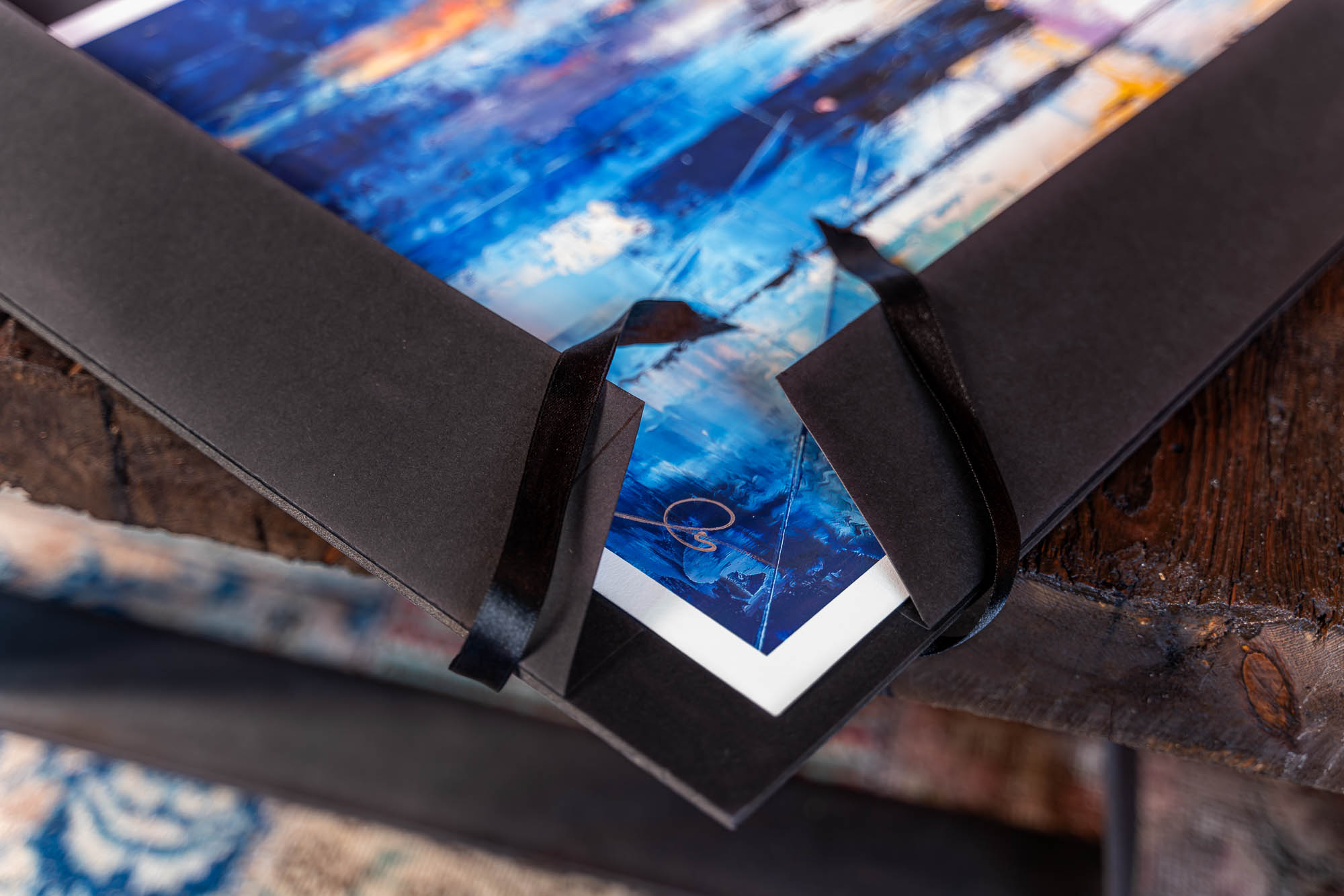 Artwork by Paul Kenton