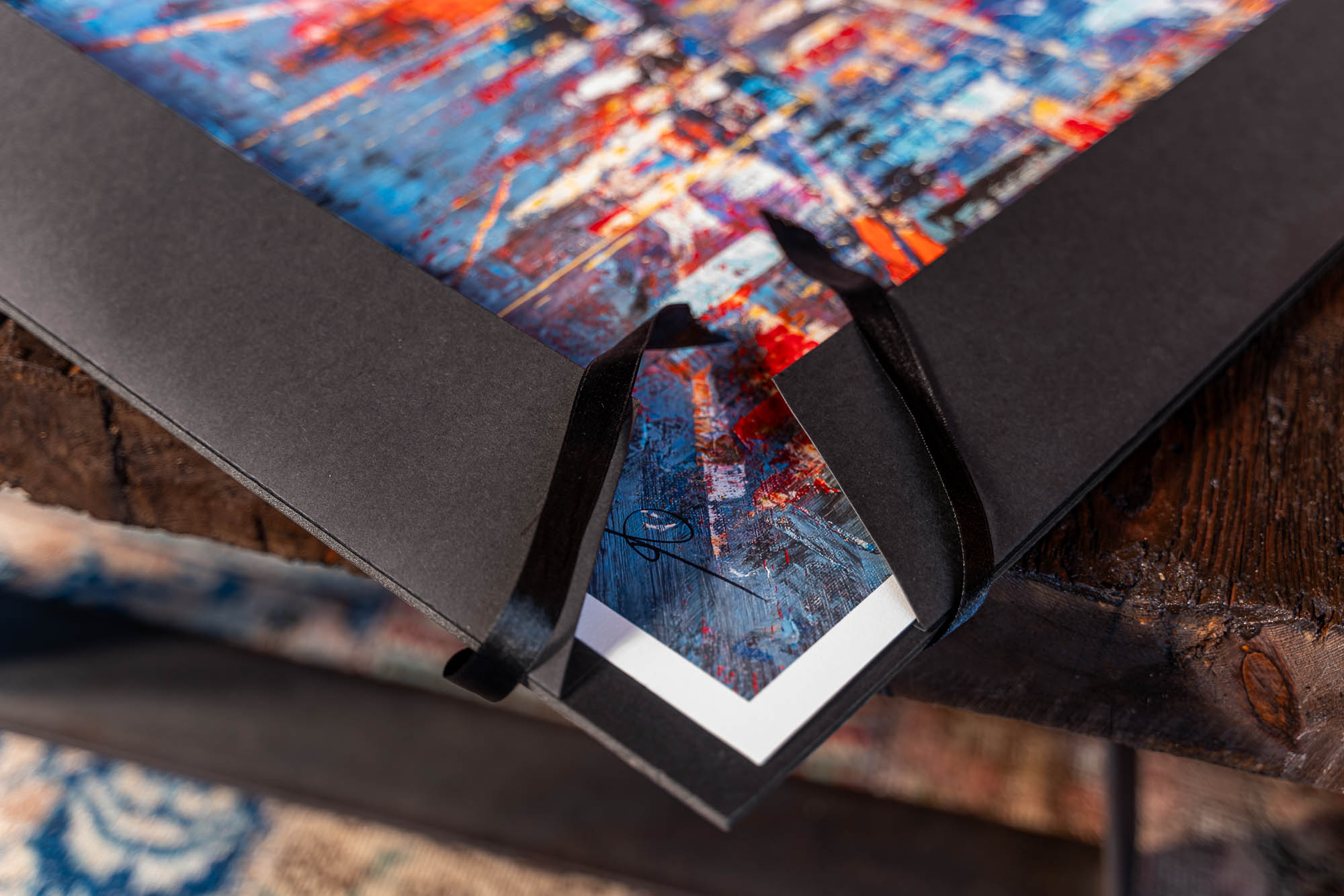 Artwork by Paul Kenton