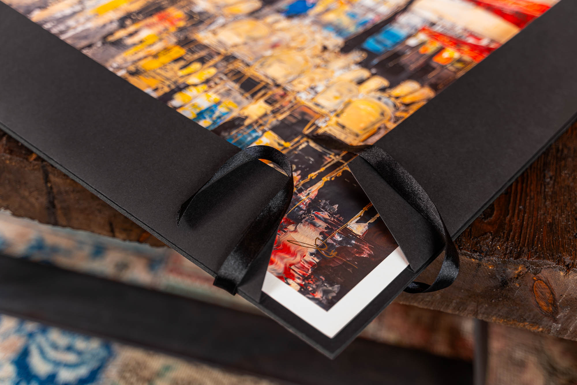 Artwork by Paul Kenton