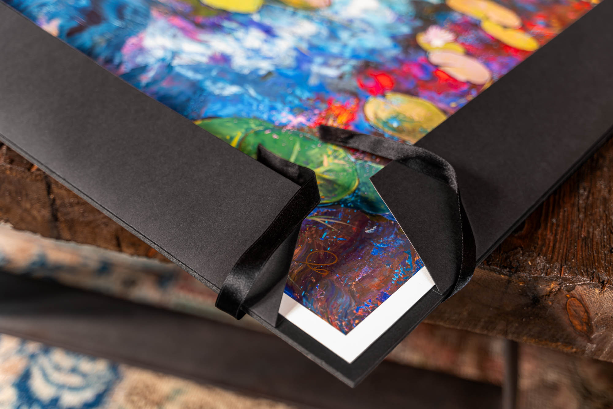 Artwork by Paul Kenton