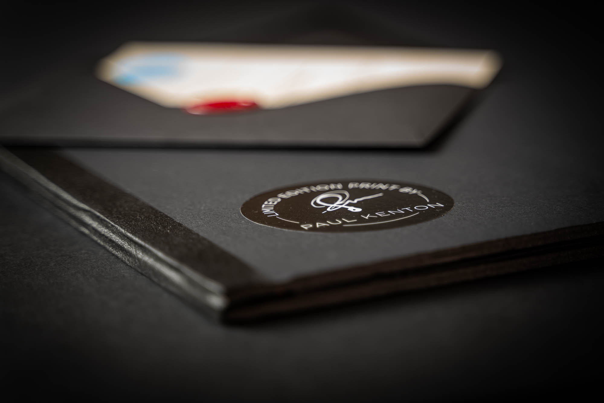 Artwork by Paul Kenton