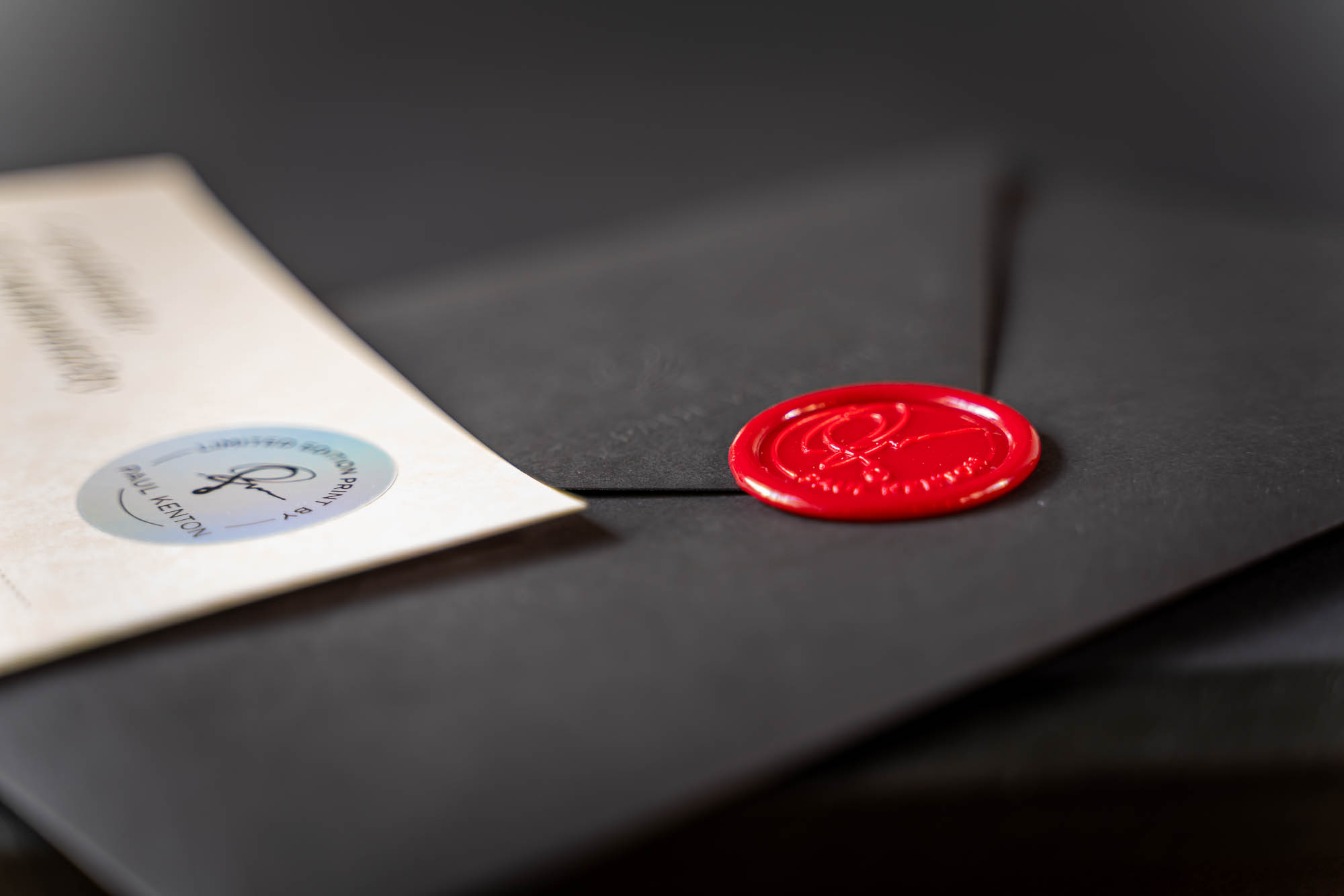 Artwork by Paul Kenton