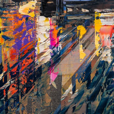 broadway-lights-contemporary-artwork-by-paul-kenton