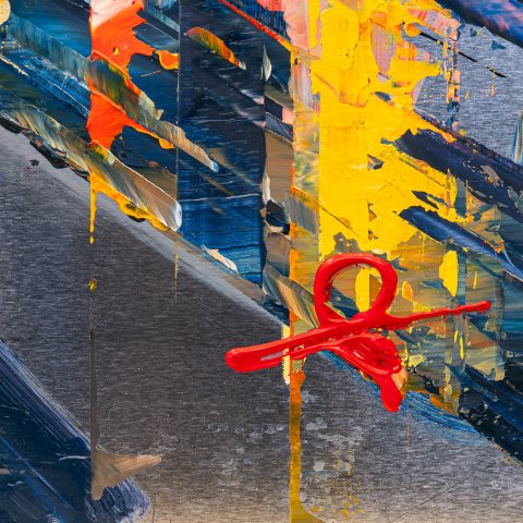 broadway-lights-contemporary-artwork-by-paul-kenton