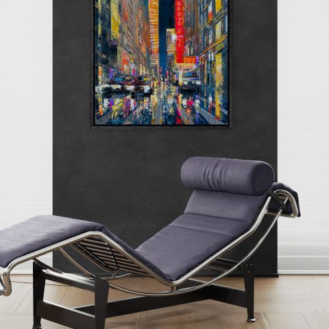 broadway-lights-original-new-york-painting-paul-kenton
