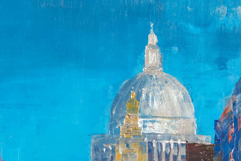 cathedral-of-light-contemporary-artwork-by-paul-kenton