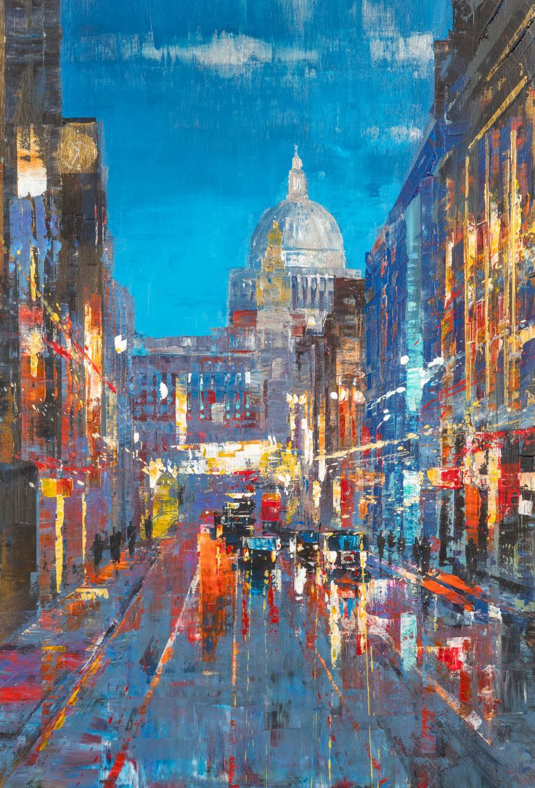 cathedral-of-light-limited-edition-print-london-painting-paul-kenton cathedral-of-light-limited-edition-print-london-painting-paul-kenton