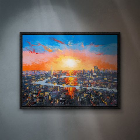 london-ignited-original-london-painting-paul-kenton