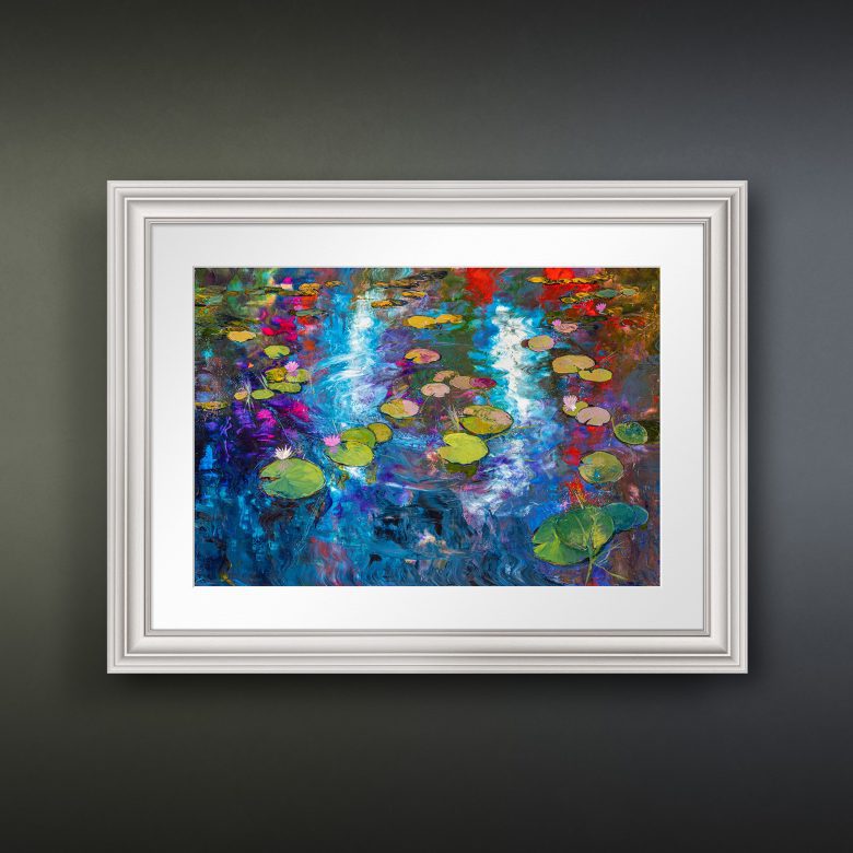lily-light-limited-edition-print-landscape-painting-paul-kenton