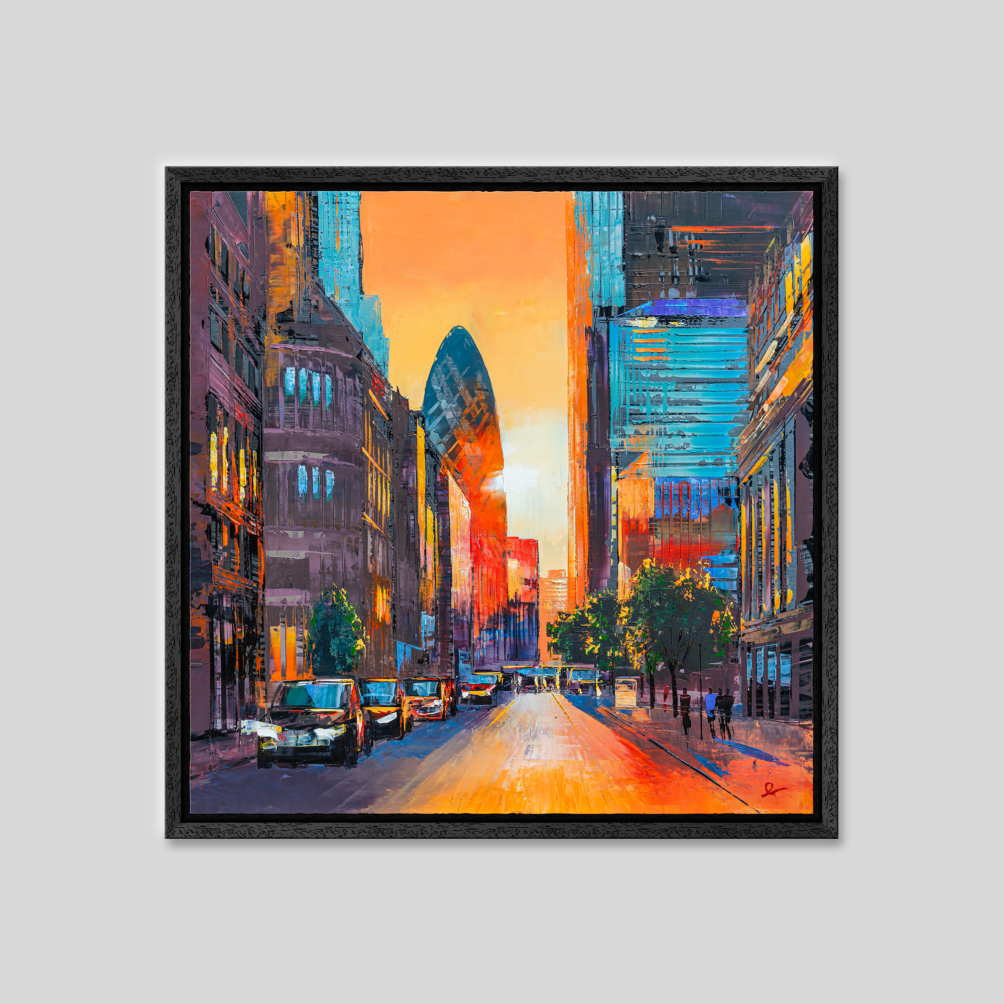 luminous-london-original-london-painting-paul-kenton