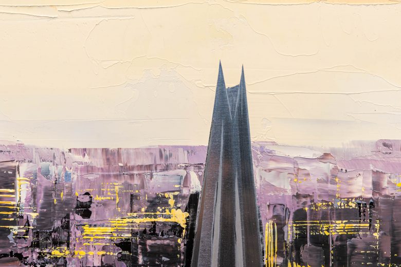 thames-twilight-contemporary-artwork-by-paul-kenton