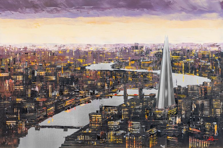 thames-twilight-original-london-painting-paul-kenton