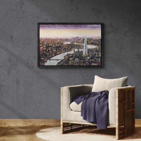 thames-twilight-original-london-painting-paul-kenton