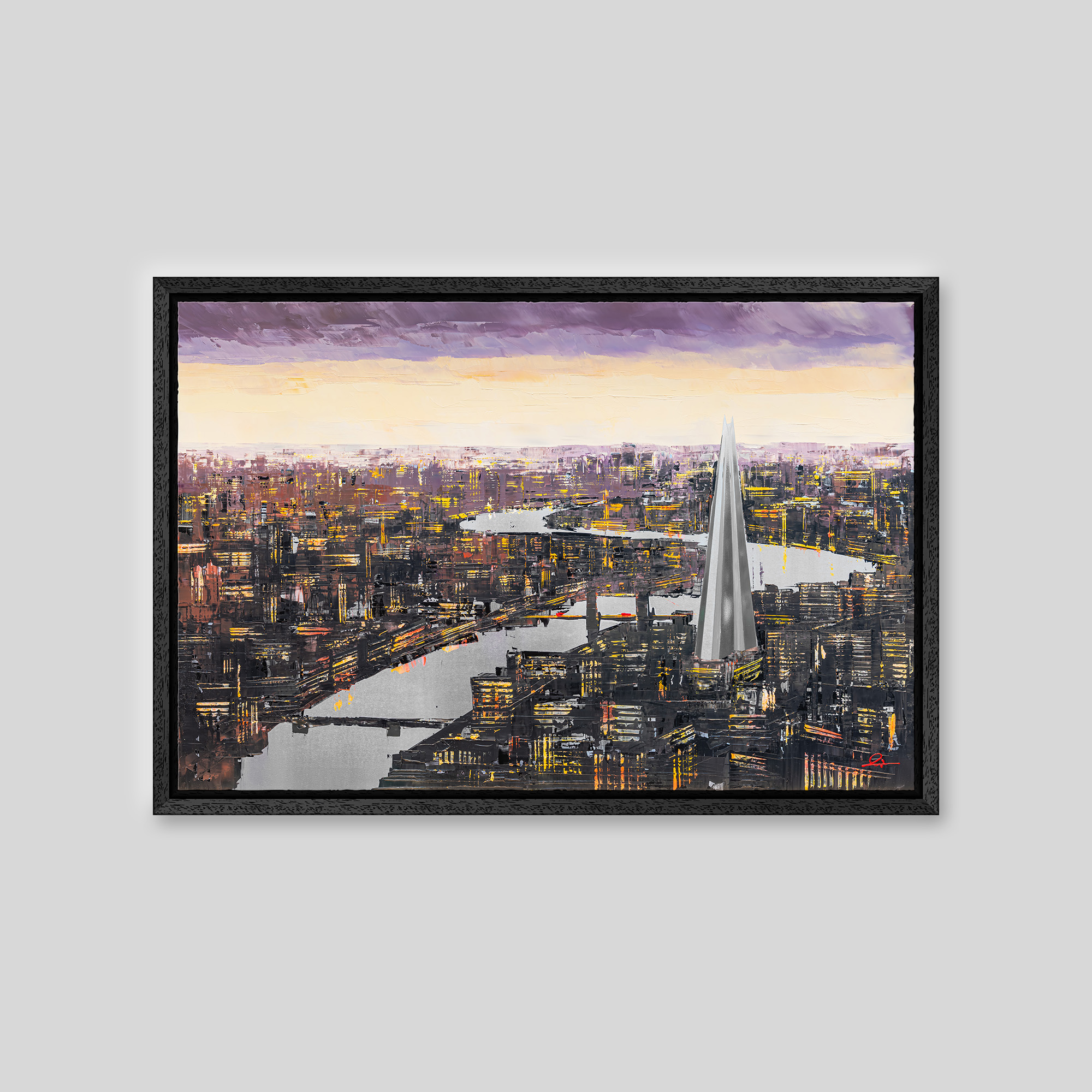 thames-twilight-original-london-painting-paul-kenton