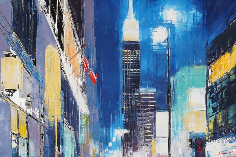 electric-city-contemporary-artwork-by-paul-kenton